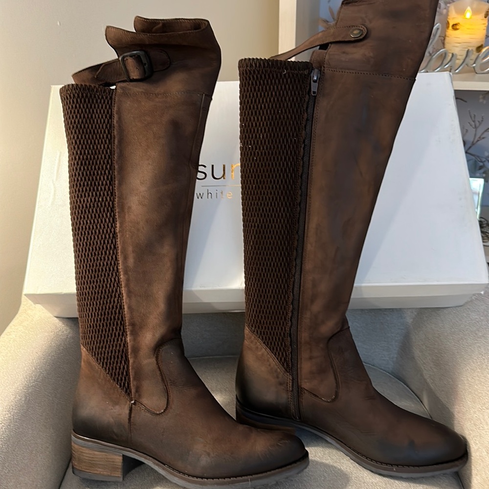 NWB Over the Knee Boots